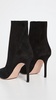 Lisa Stiletto-Heel Booties