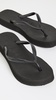 Slim Flatform Flip Flops