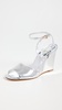 Yves Wedge Sandals