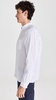 Regular Fit Linen Casual Button Down Shirt