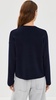 Double Faced Cashmere Oversized Easy Sweater