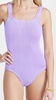 Classic Square One Piece