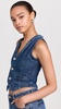 Isla Denim Waistcoat