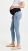 Rocket Ankle Maternity Jeans