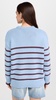 Boyfriend Stripe Sweater