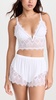 Allure Sleep Cami Boxer Boxer PJ Set