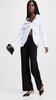 Irina Ponte Wide Leg Pants