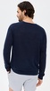 Terry Linen Crewneck Sweatshirt