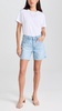 501 Mid Thigh Shorts