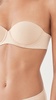 CK Push Up Strapless Bra