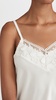 Kylie Charmeuse Cami Set with Lace