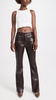 Recycled Leather Lilah Pants