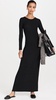 Lauren Long Sleeve Maxi Dress