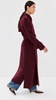 Rumi Belted Long Coat