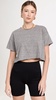 YOS Cropped Tee