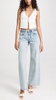 Cary Low Rise Slouchy Wide Leg Jeans