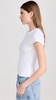 Katy Pointelle Baby Tee