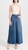 Come As You Are Denim Skirt