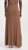 Lauren High Waist Maxi Skirt