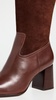 Frederique Knee High Boots