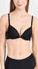 The Deep V No-Wire Push Up Bra