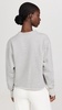 Riley Crop Roll Neck Sweatshirt