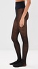 Houndstooth Sheer Tights