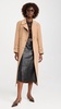 Lofty Belted Long Coat