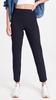 Slim Straight Pants