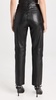 Veda Leather Cynthia Pants