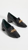 Jessa Heeled Loafers 45mm