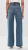 Cary High Rise Slouchy Wide Leg Jeans