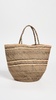 Marta Large Basket Tote