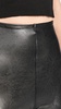 Petite Perfect Control Faux Leather Leggings