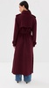 Rumi Belted Long Coat