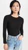 Kelly Slim Fit Long Sleeve Top