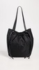 Nylon Drawstring Tote