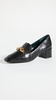 Jessa Heeled Loafers 45mm