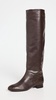 Felix Tabac Nappa Leather Boots