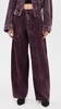 Bethany Velvet Vic Trousers