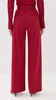 Wide Leg Suit Pants