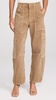 Marcelle Corduroy Cargo Pants