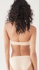 CK Push Up Strapless Bra