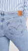 Wedgie Icon Fit Jeans