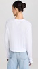 Sabine Cropped Long Sleeve Top