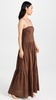 Square Neck Maxi