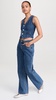 Isla Denim Waistcoat