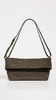 Pheonix Suede Fold Over Tote