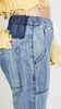 Shabbies Drawstring Boyfriend Jeans