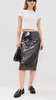 All That Glitters Midi Skirt